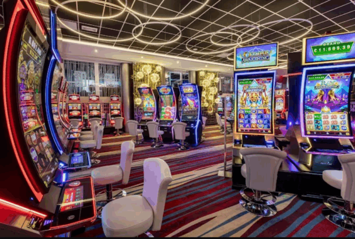 Casino d'Annecy