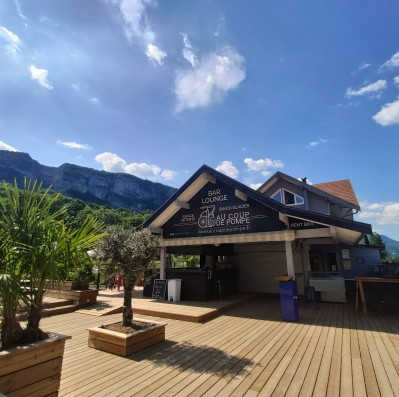 Café cycliste Annecy