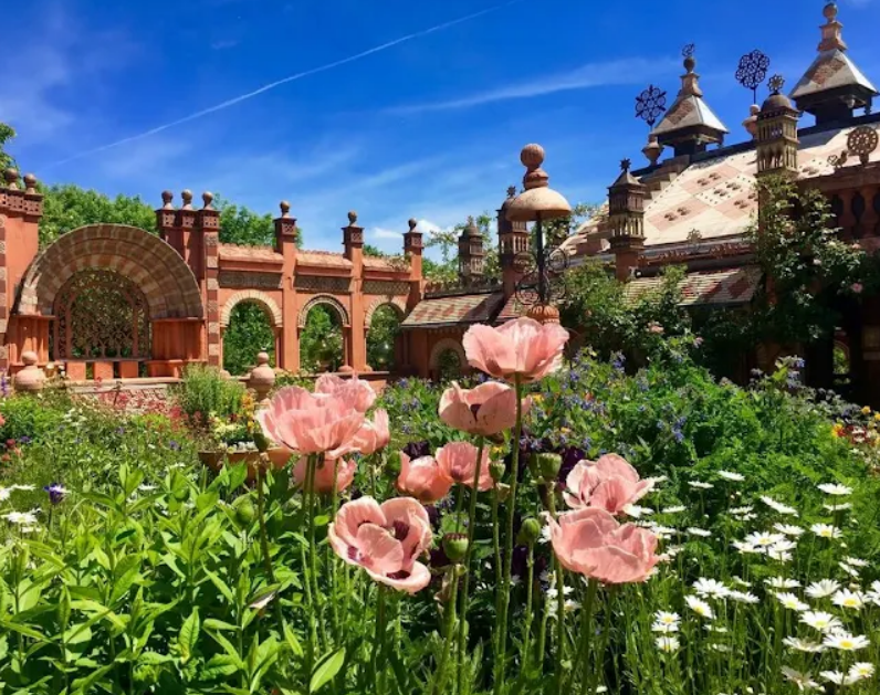Jardins Secret à Vaulx