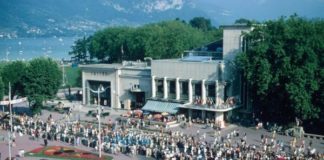 Ancien Casino-Theatre Annecy