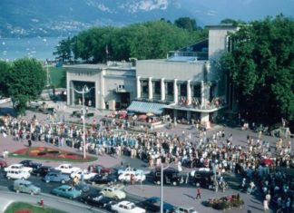 Ancien Casino-Theatre Annecy
