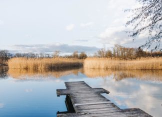 Etang de Crosagny Haute-Savoie