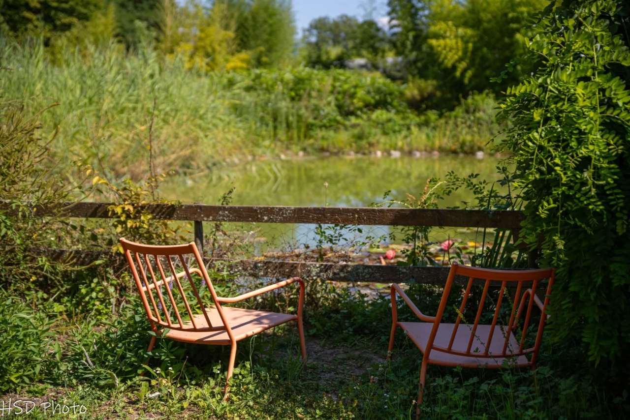 Jardins de Lornay
