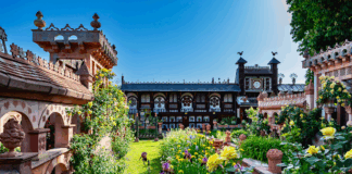 Les Jardins Secrets