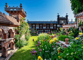Les Jardins Secrets