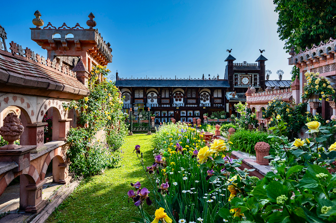 Les Jardins Secrets