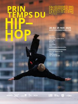 Printemps du Hip-Hop 2025 Annecy