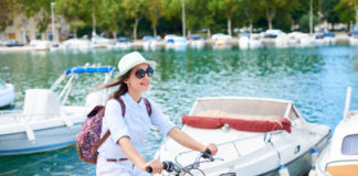 Cafés vélos Annecy