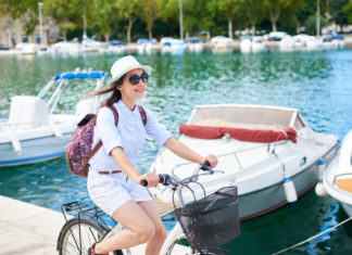 Cafés vélos Annecy
