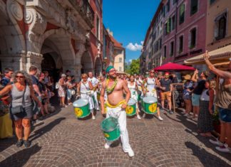 Fête de la musique 2025 Annecy