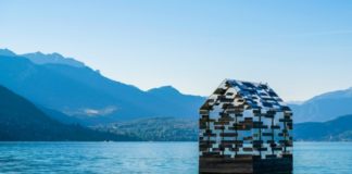 Annecy paysage