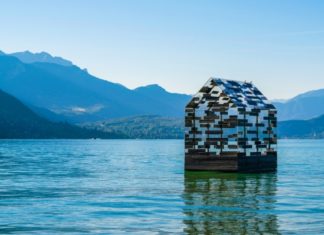Annecy paysage