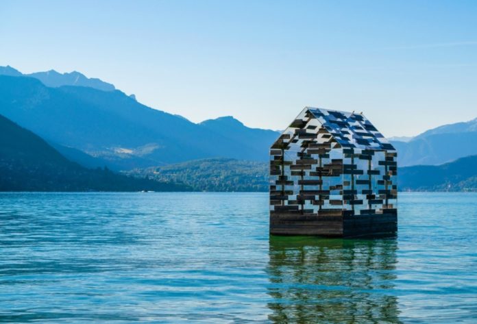 Annecy paysage