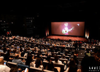 Film animation Annecy 2025 programme