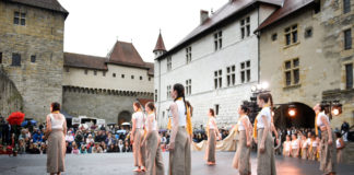 Que faire ce week-end Annecy ?