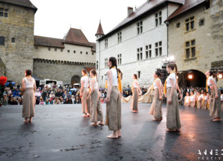 Que faire ce week-end Annecy ?