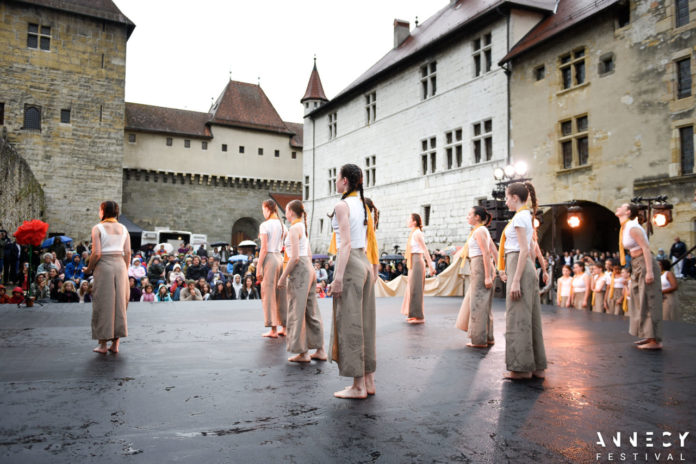 Que faire ce week-end Annecy ?