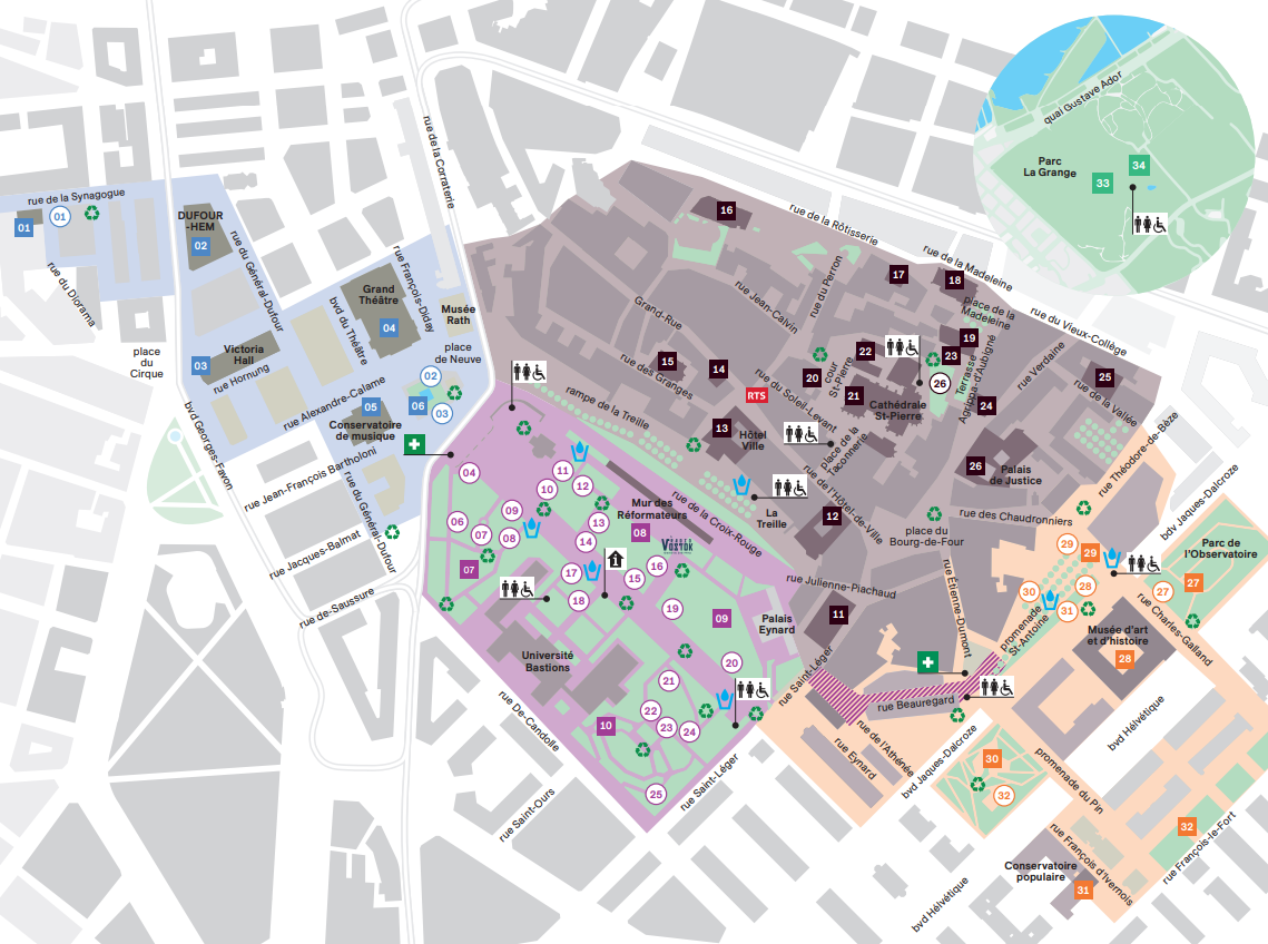 Fête de la musique Genève 2025