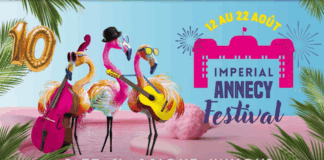 Impérial Annecy festival 2025