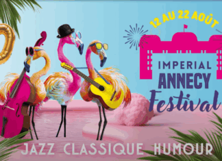 Impérial Annecy festival 2025