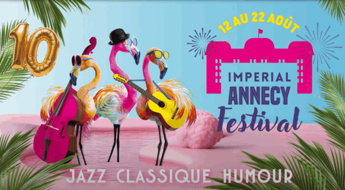 Impérial Annecy festival 2025