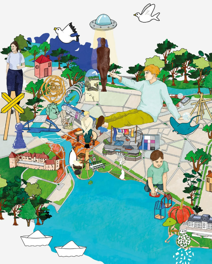 Annecy paysage 2025