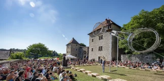 Festival Clermont en scène 2025