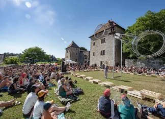 Festival Clermont en scène 2025