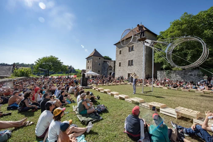Festival Clermont en scène 2025