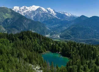 Lacs Haute-Savoie