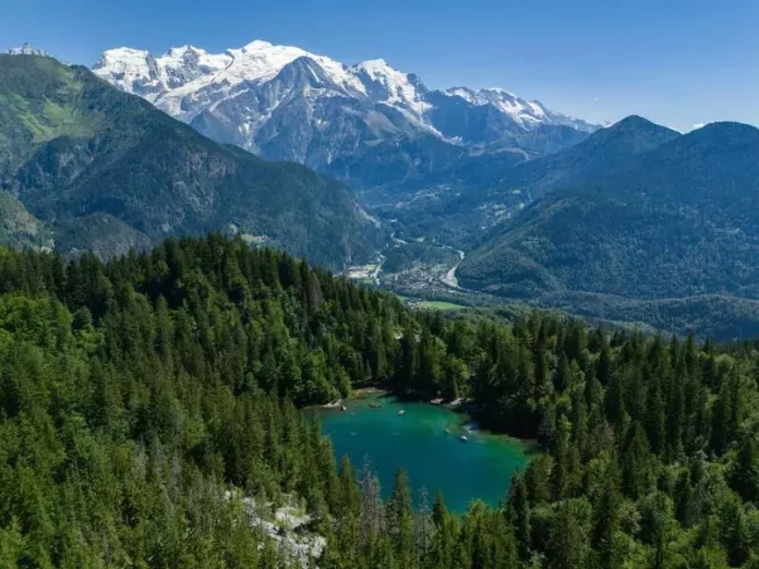Lacs Haute-Savoie