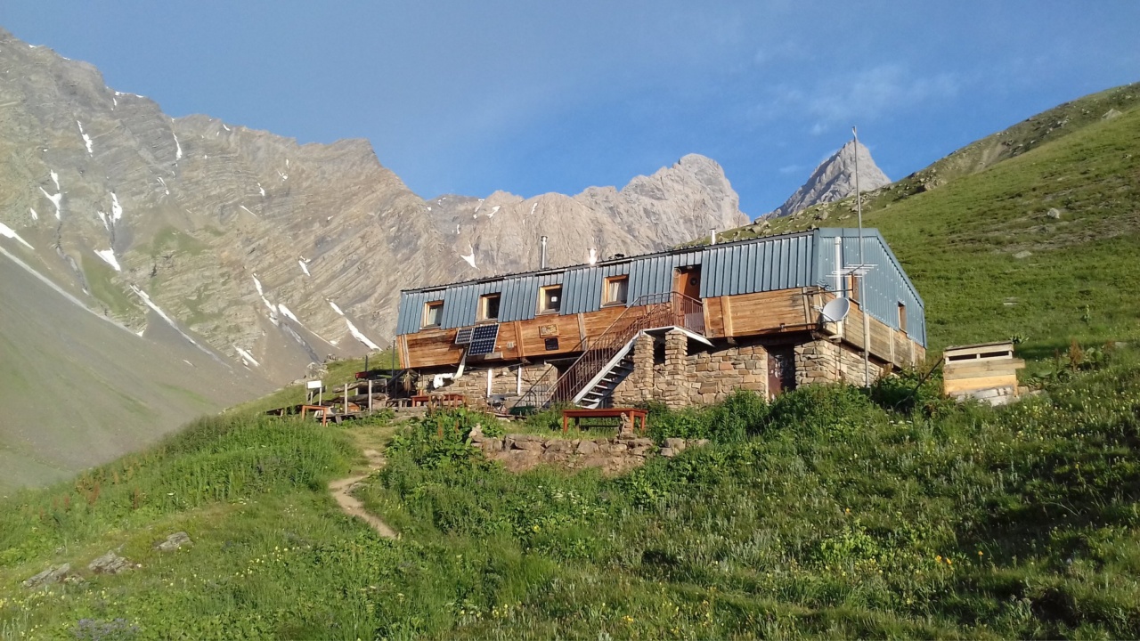 Refuge de Presset