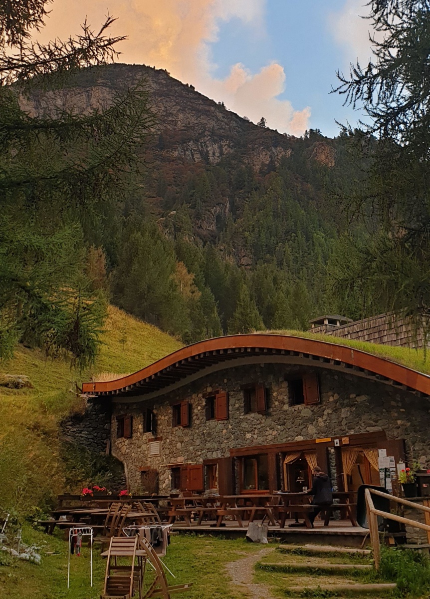 Refuge de Rosuel