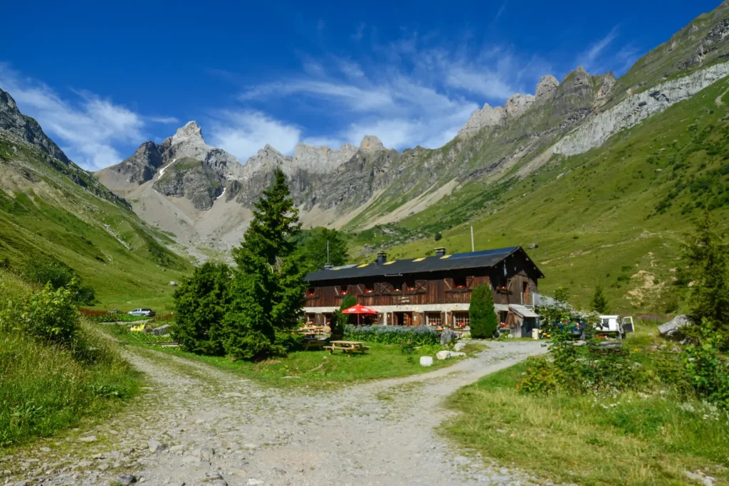 Refuge du Doran