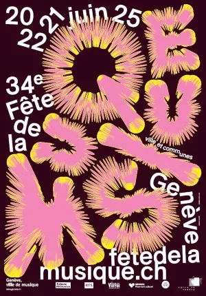 Fête de la musique 2025 Genève