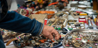 Brocante et vide-greniers juillet 2025