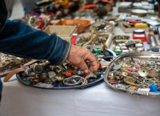 Brocante et vide-greniers juillet 2025