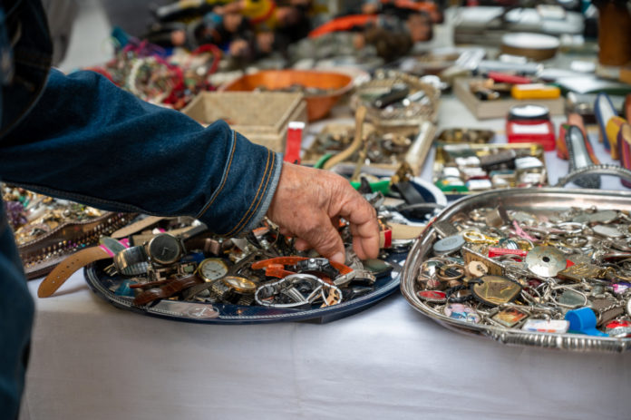 Brocante et vide-greniers juillet 2025