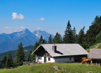 Refuges montagne Haute-Savoie et Savoie