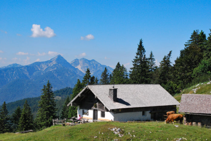 Refuges montagne Haute-Savoie et Savoie