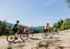 Label Vélo et fromages itinéraires Haute-Savoie