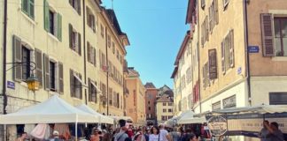 Que faire ce week-end Annecy ?