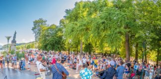 Animations Fête du lac d'Annecy 2025