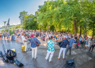 Animations Fête du lac d'Annecy 2025