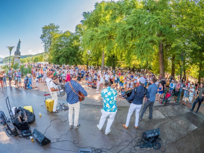 Animations Fête du lac d'Annecy 2025