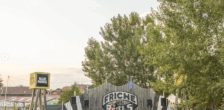 Friche des rails Annecy 2025