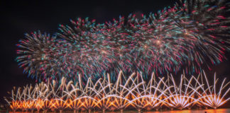 Fête du lac d'Annecy 2025