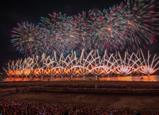 Fête du lac d'Annecy 2025