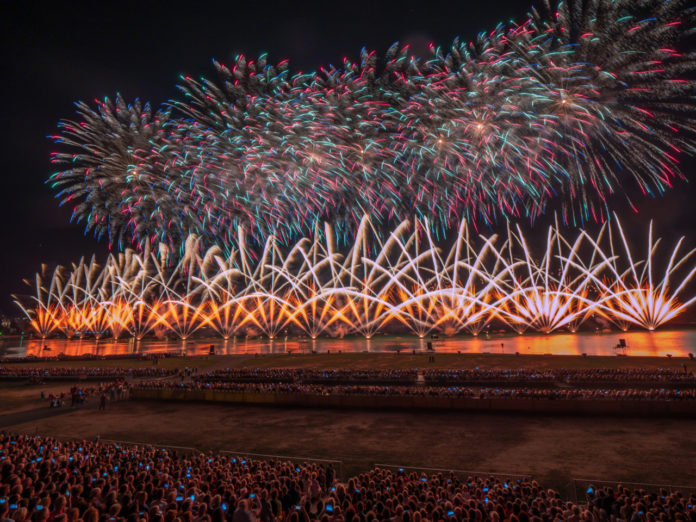 Fête du lac d'Annecy 2025
