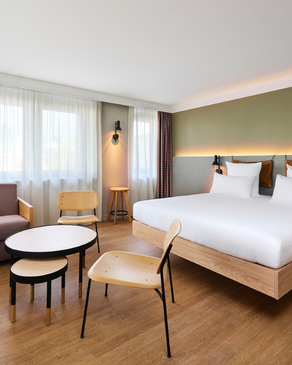 Hôtel éco responsables Annecy